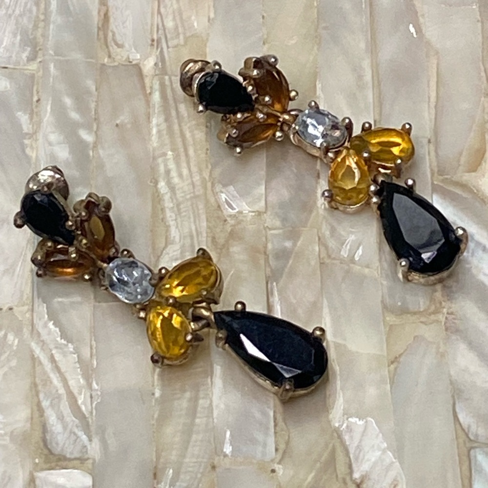 Vintage Monet earrings